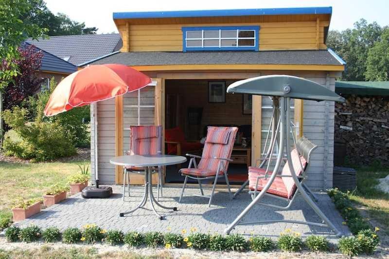 Ferienhaus _ Sonnenschein Gulden Zewnętrze zdjęcie